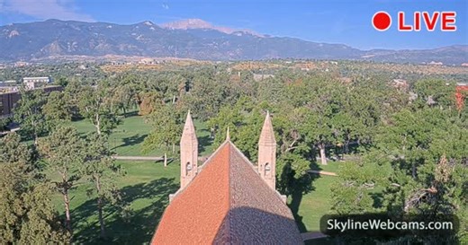 【LIVE】 Cámara web en directo Colegio Colorado - Colorado | SkylineWebcams