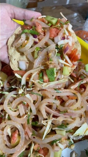 Cueritos y orejita preparados fáciles y deliciosos 😋 | Botana mexicana #shorts