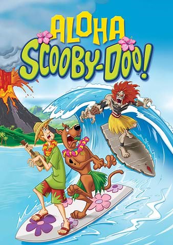 Aloha Scooby-Doo!