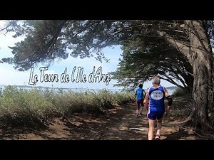 🏃‍♂️ Le Tour de l'Île d'Arz