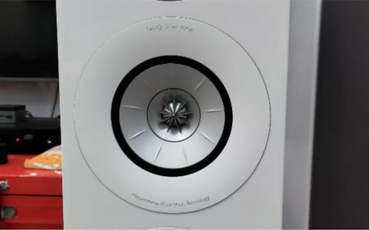 KEF新款R7 meta，可！冲！