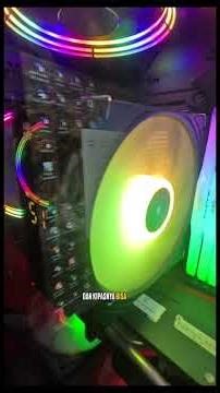 Thermalright Assasins X 120R Digital RGB CPU COOLER #thermalright #cpucooler #cpucoolerargb