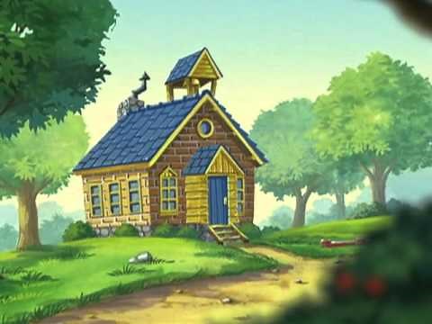 Franklin: and The Puppy / Franklin Takes the Bus - Ep.35 (Hindi)