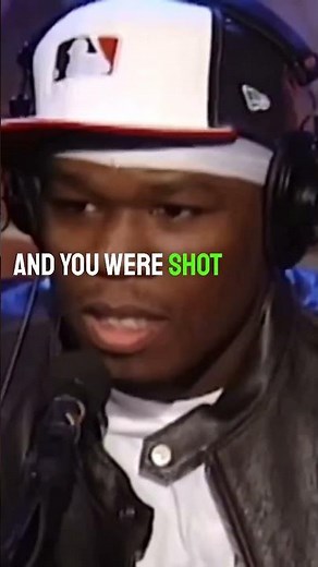 50 Cent Got Shot 9 TIMES and Survived! The Untold Story #hiphopuncovered #hiphop #charlestonwhite