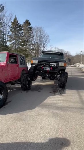 Big hoss