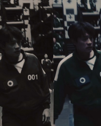 Sweet but Psycho: Frontman Highlights from Squid Game