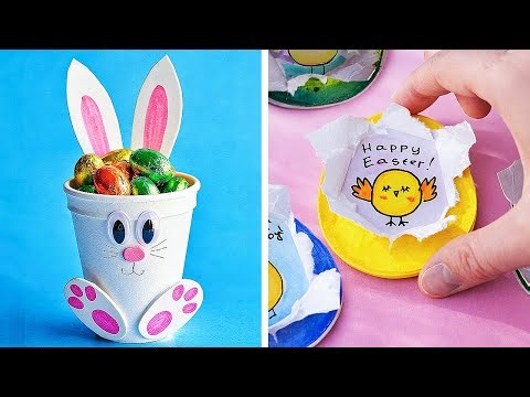 💡 EASTER MORNING HACKS Everyone Needs to Know! 🐣😍