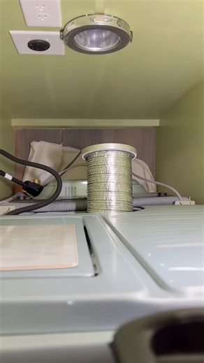 Kit Conector Ventilación Magnético Secadora