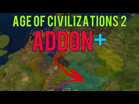 Age of Civilizations 2 - Addon+, czyli największy mod do AoC 2!