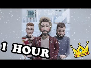 AJR - "My Play" (1 Hour Loop)