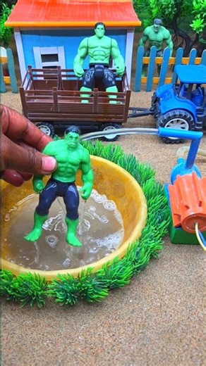 diy mini tractor video mini water pump machine science project #shorts #tractor #youtubeshorts 263