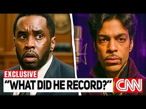 Prince’s FINAL Tape About Diddy PLAYED In Court │ He Was About To EXPOSE EVERYTHING