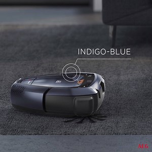 Unser #RX9 Saugroboter saugt nicht nur gründlich und weicht mühelos allen Hindernissen aus, er sieht dabei auch noch extrem gut aus. 😊 Welche Farbe gefällt Euch am Besten? | AEG