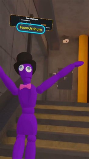 foxo sings hello ma baby hello my honey