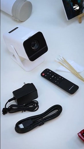 Zebronics | PixaPlay 35 | Smart LED Projector