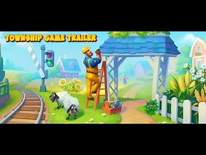 Township Android Game Trailer
