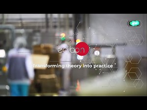 EDIBON: We transform theory into practice.