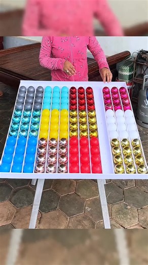 Color Sorting Challenge Game: Test Your Skills