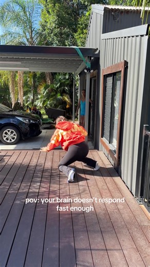 why am i talking in an american accent? 😂 ib: @dyllanandtroy | brain