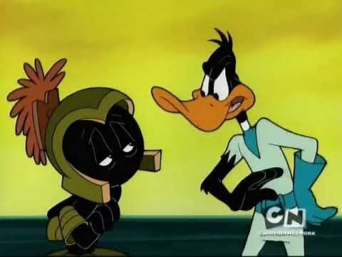 Duck Dodgers Season 3 Episode 2 Villainstruck / Just The Two of Us