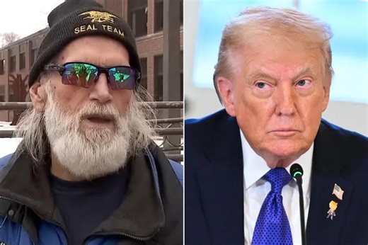 Ex-Minnesota Governor and Pro Wrestler Jesse Ventura Slams ‘Draft-Dodging’ Trump’s Use of Force After ICE Killing - NewsBreak