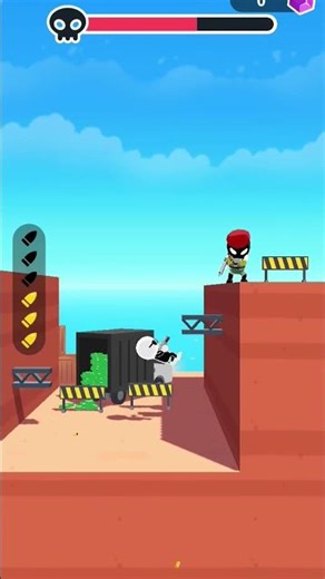 Johnny trigger level 5 boss fight