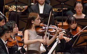 小提琴协奏曲梁祝《化蝶》国乐经典，百听不厌