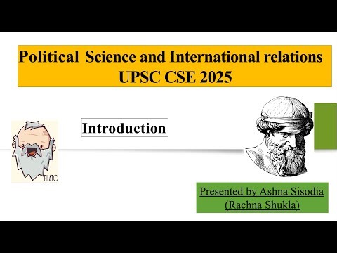 Western Political Thought | Origin & Evolution | PSIR | UPSC CSE 2025