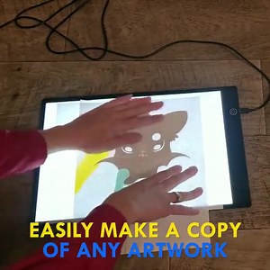 Take your drawings to the next level with LED Artist Tracing Table 😍 This is the perfect tool for all types of arts and crafts. 🎨 ✅ Perfect tool for tracing animations, cartoons, stencils, and tattoos ✅ Best for 2D animations, calligraphy, embossing, scrapbooking and more ✅ Lightweight and sleek design Get yours 👉 irishsupply.ie/products/ledtracingboard | IrishSupply