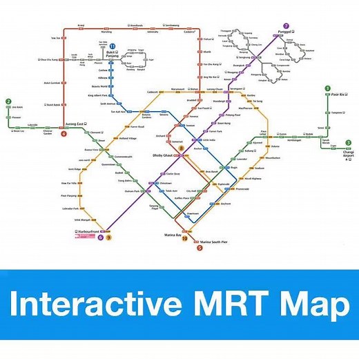 990 reactions · 522 shares | The Best All-In-One Public Transport App in Singapore | Nestia | Facebook