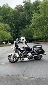 1.4M views · 10K reactions | First mistake I was making when trying to master the u-turn.... | Doodle on a Motorcycle | Facebook