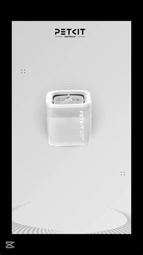 🐾 PETKIT Eversweet SOLO SE (1.8L) – A safe, quiet, and hassle-free water fountain for pets! With a wireless pump, natural spring simulation, and 150% greater filtration, it ensures clean, fresh water while staying whisper-quiet for noise-sensitive pets. LED indicator & auto shut-off add extra convenience! 💦✨ Shop here: https://petkitaustralia.com.au/buy/drinking/petkit-eversweet-solo-se-wireless-smart-water-fountain-1-8l/ #PETKIT #SmartHydration #HappyHealthyPets