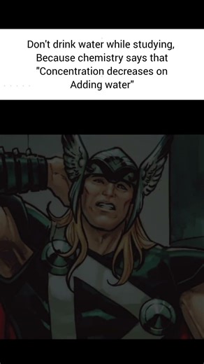 Science Ruined Studying 💀