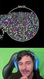 1 Milhão de bolinhas