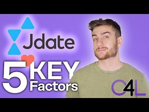 JDate Review (2022) – Based on the top 5 Criteria