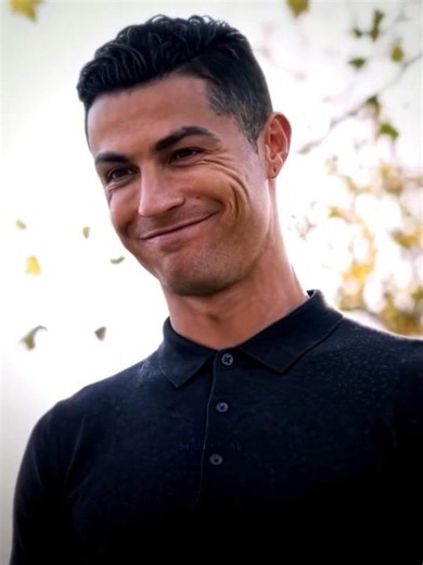Ronaldo Meets His Younger Self...🥹❤️‍🩹