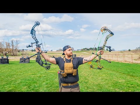 BOWTECH vs MATHEWS "the showdown"