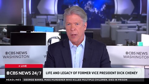 How Dick Cheney felt about Trump