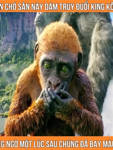 Review phim： King kong 2