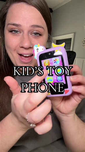 Kid's Toy Phone: Fun and Educational for Toddlers