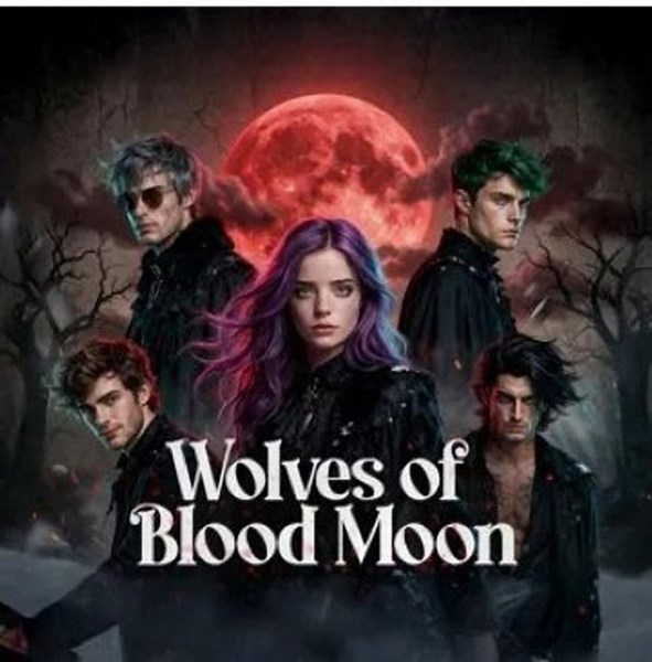 Wolves Of Blood Moon🌹FULL🌹