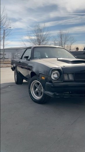 ALL MOTOR - 77 Ford Pinto Cruiser w/ 302 Engine