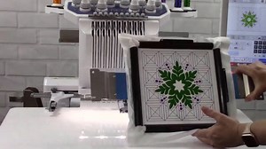 Durkee Hoops - Introduction to Quilt/Border Frames