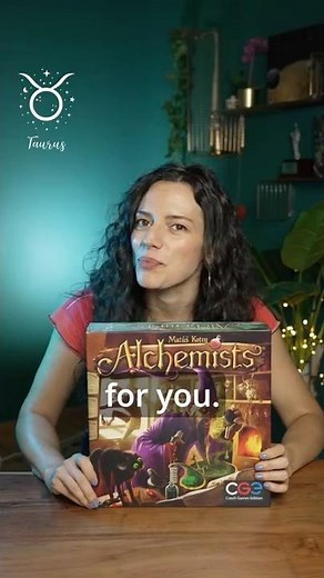 Your Board Game Horoscope - Taurus