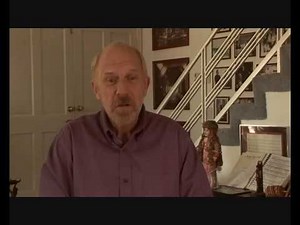 kenneth johnson interview v visitors original mini-series chapter 2 .