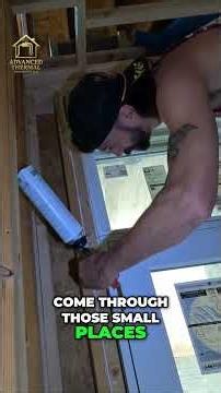 Why Small Air Leaks Can Ruin a Spray Foam Insulation Job