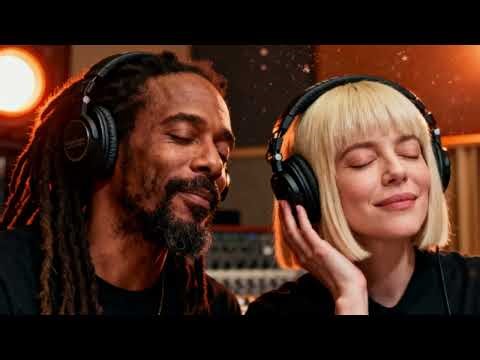 Sia ft. Damian Marley – Endless Horizon | Reggae Soul Fusion (Official Music Video)