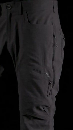 Katana Stretch Woven Pant - Ideal for Early Season Hunts