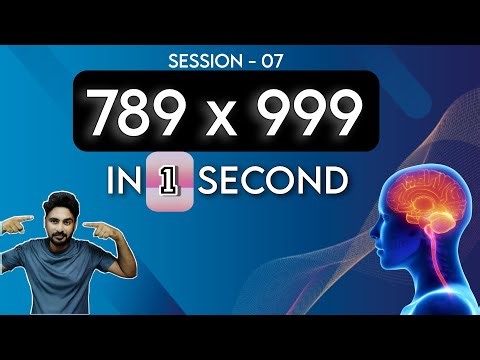 3 digit multiplication Shortcut | Mind Calculation Tricks | multiply by 999 trick | Part - 7