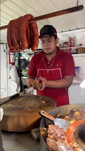 Meksika’da TACO nasıl yapılıyor?